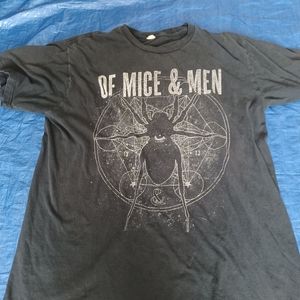 Of Mice & Men Shirt